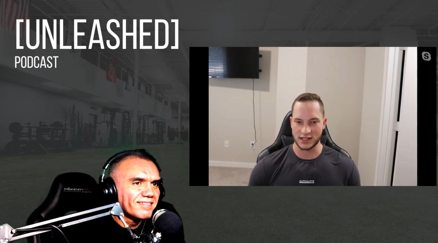 Episode 19 - Bakker Shields - Unleashed Podcast