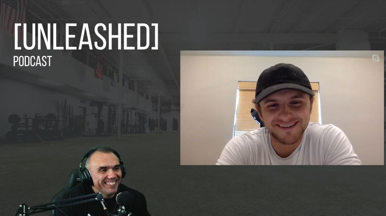 Episode 10 - Chris Prosser - Unleashed Podcast