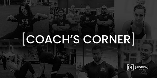 Coaches Corner - Elite Mindsets for the New Year