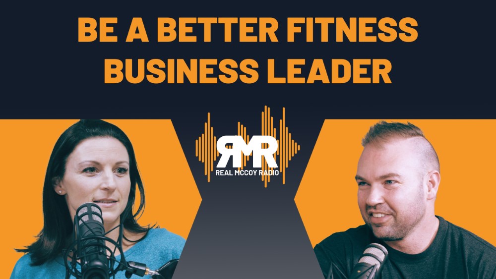 Be a Better Fitness Leader ft. Lindsay Vastola