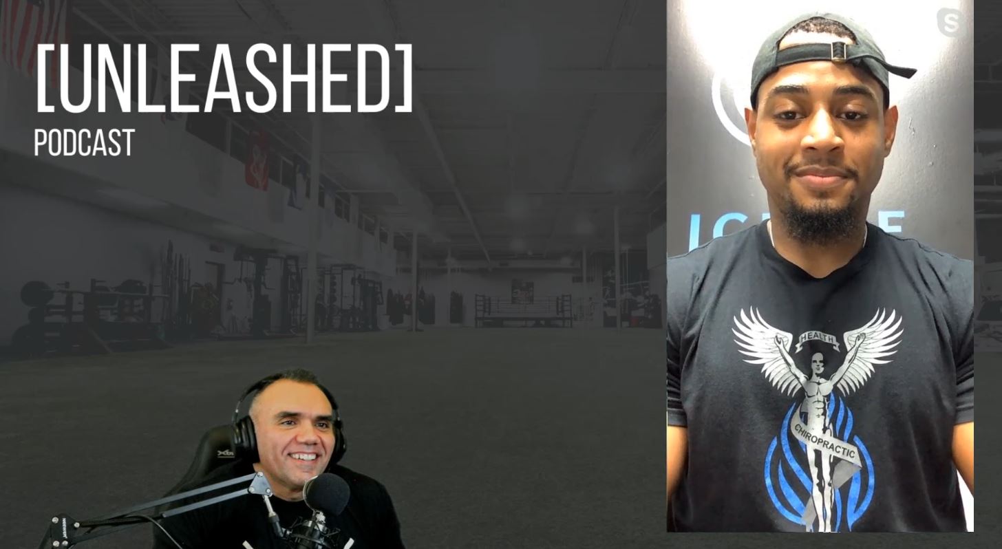 Episode 9 - Dr. Mark Mathis - Unleashed Podcast