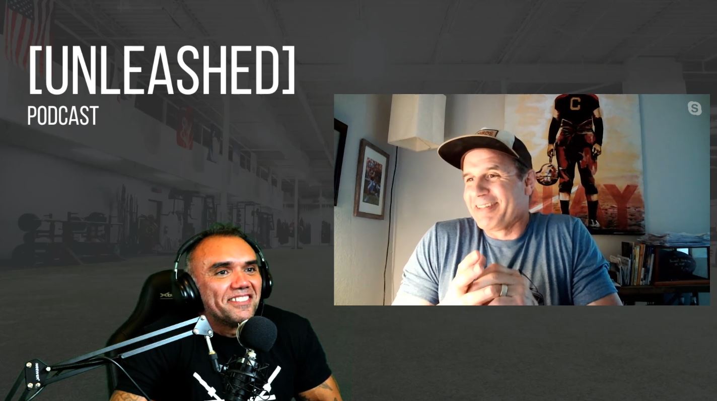 Episode 15 - Mark Diaz - Unleashed Podcast