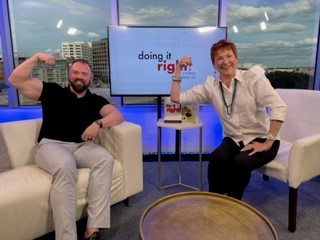 Doing it Right Podcast - Greg McCoy