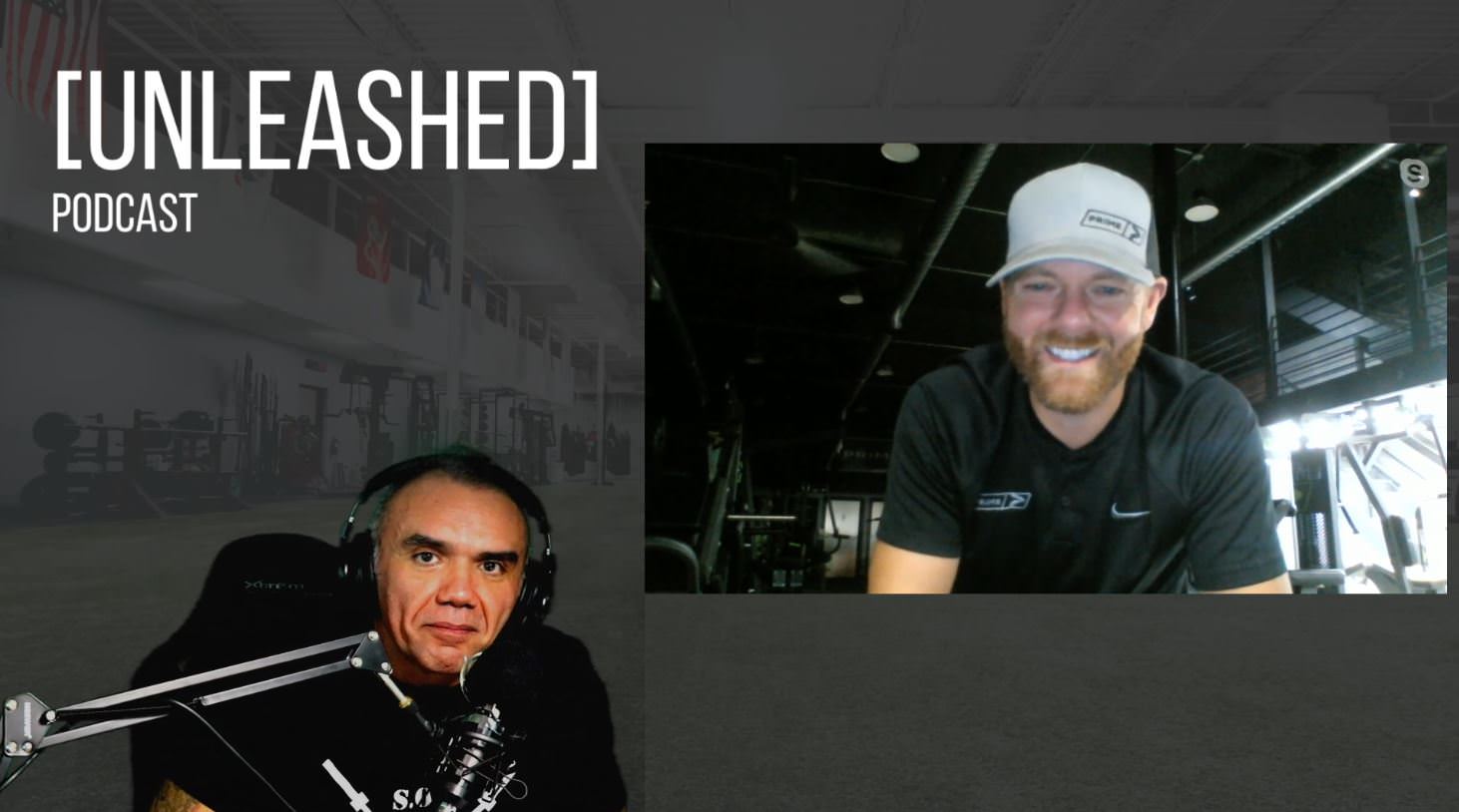 Episode 17 - Mike Kearney - Unleashed Podcast