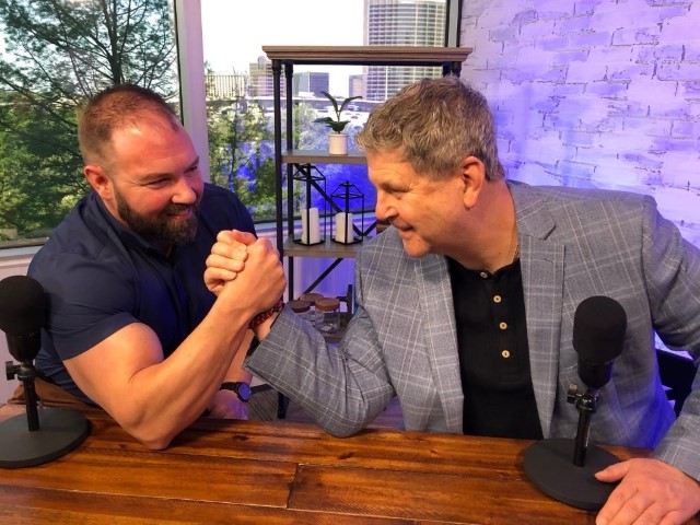Success Superstars - Taking Care of Your Health - Greg McCoy