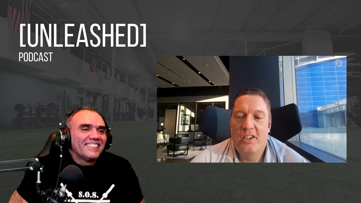 Episode 39 - Ron Holloway - Unleashed Podcast