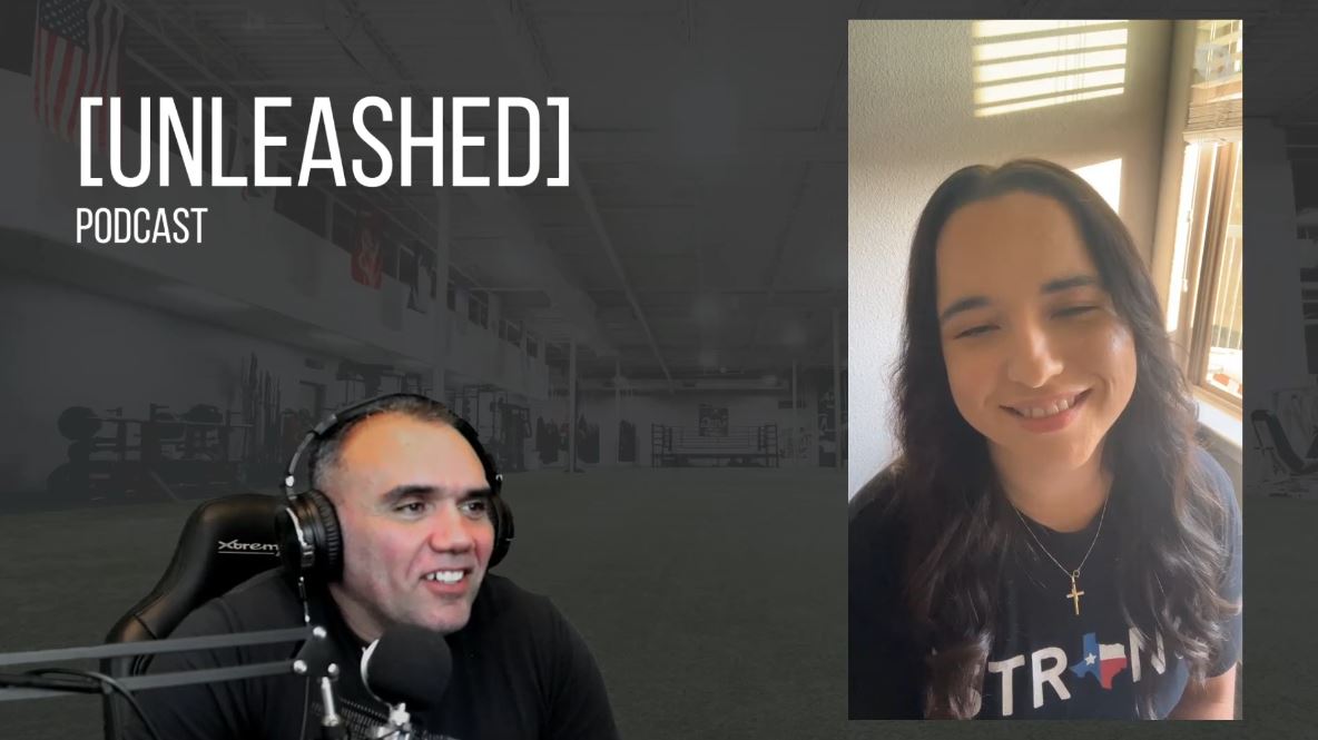 Episode 36 - Sarai Reyes - Unleashed Podcast