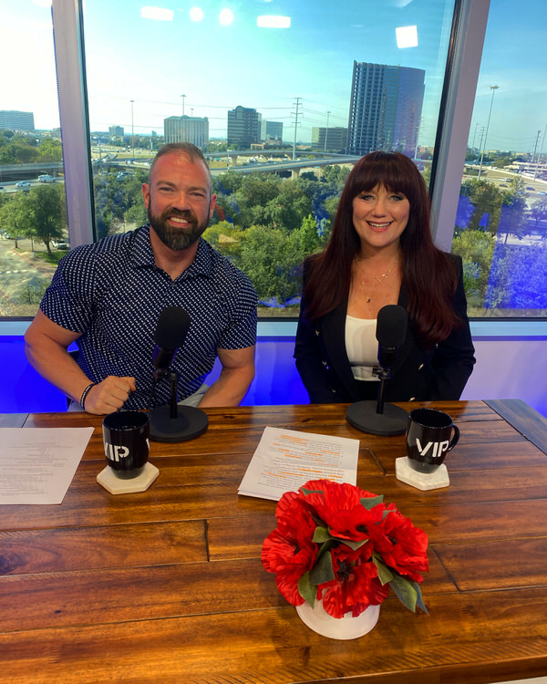 Nutrition in the Workplace - We are VIP Podcast - Greg McCoy