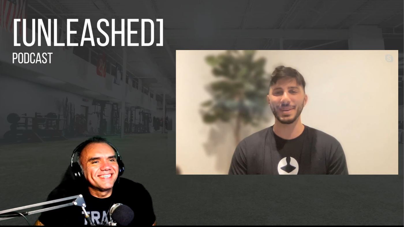 Episode 21 - Michael Glick - Unleashed Podcast