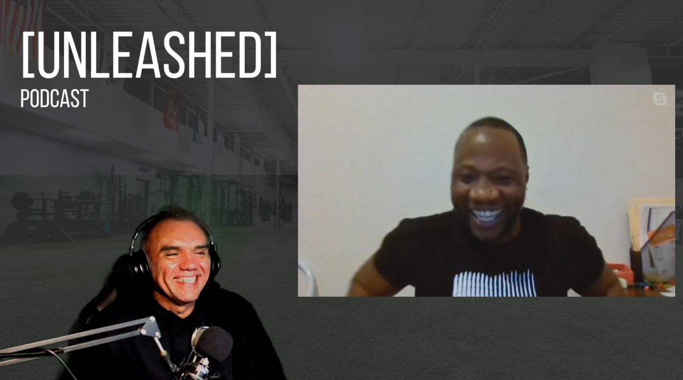 Episode 22 - Tony Mack - Unleashed Podcast