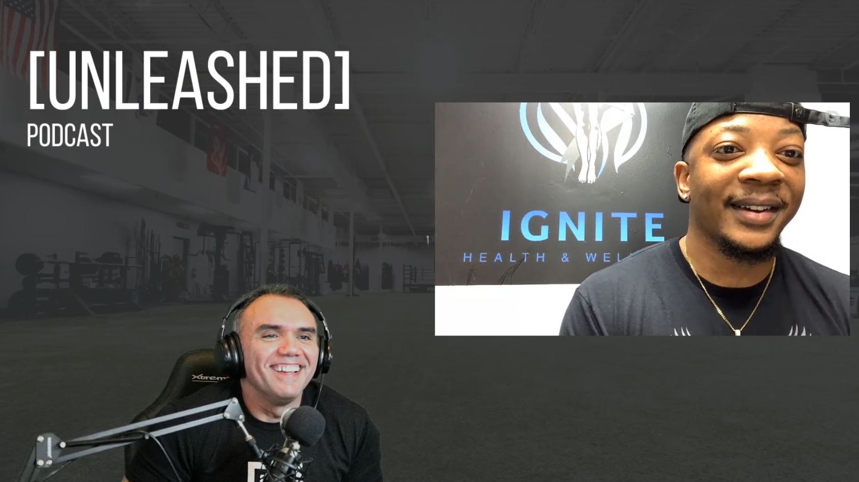 Episode 5 - Dr. Alex Williams - Unleashed Podcast