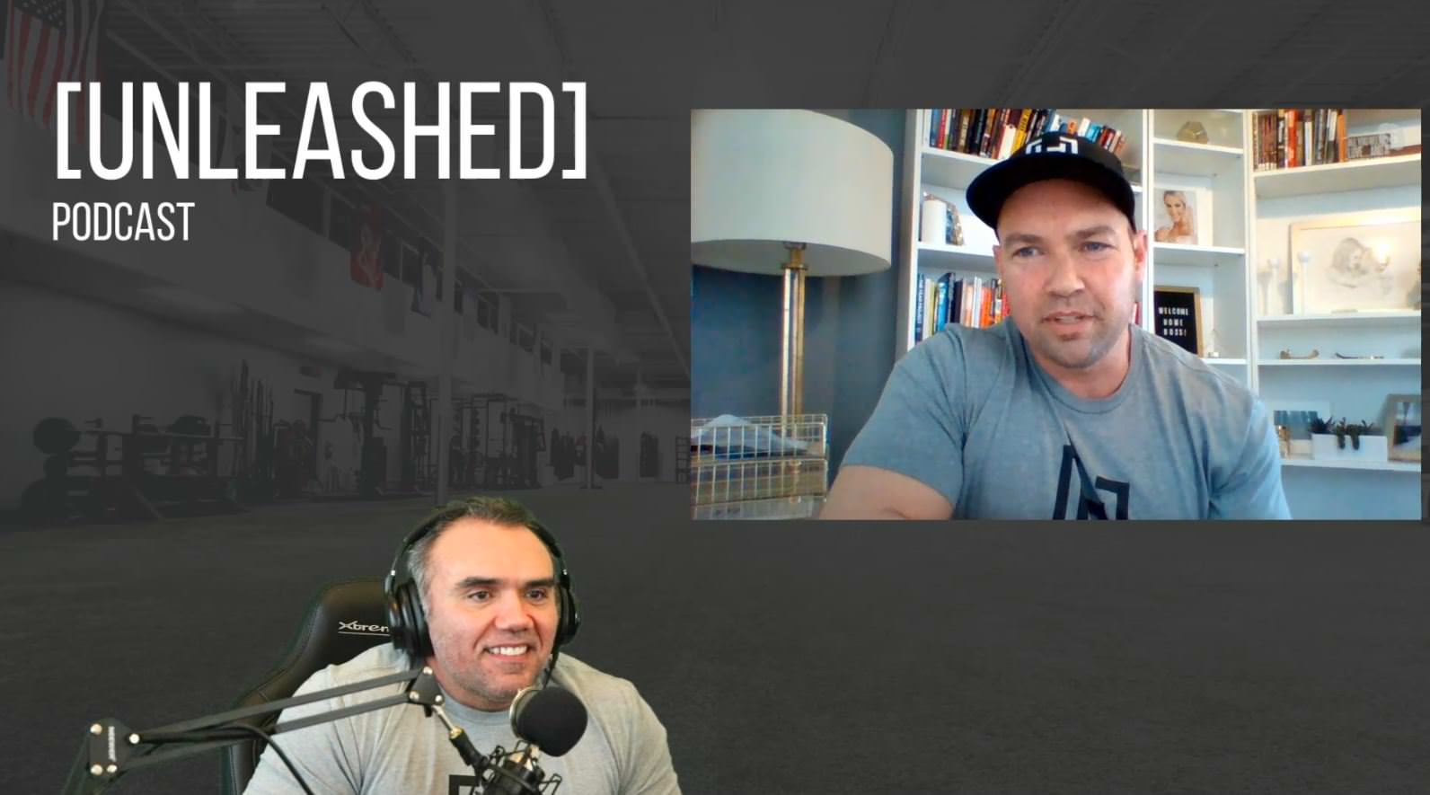 Episode 0 - Greg McCoy – Introducing Unleashed Podcast