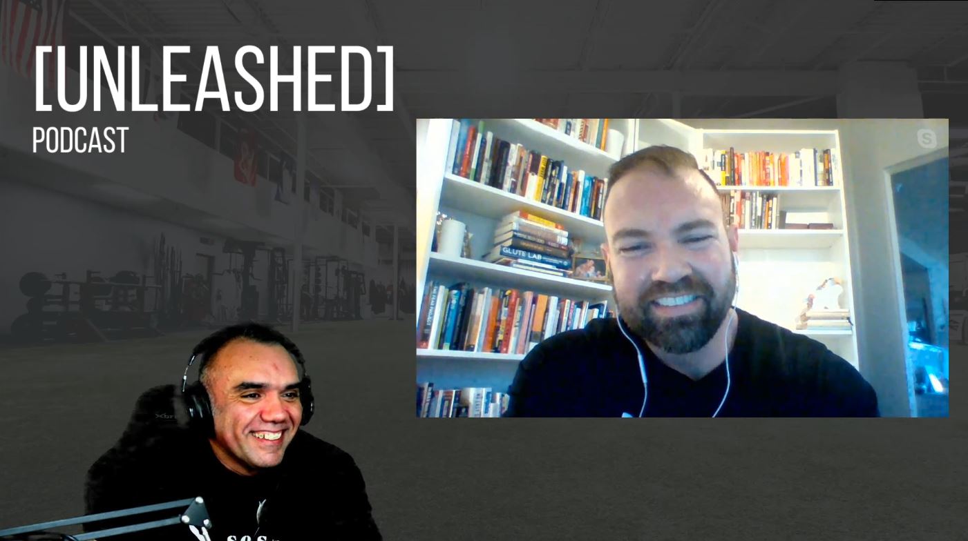 Episode 24 - Greg McCoy - Unleashed Podcast