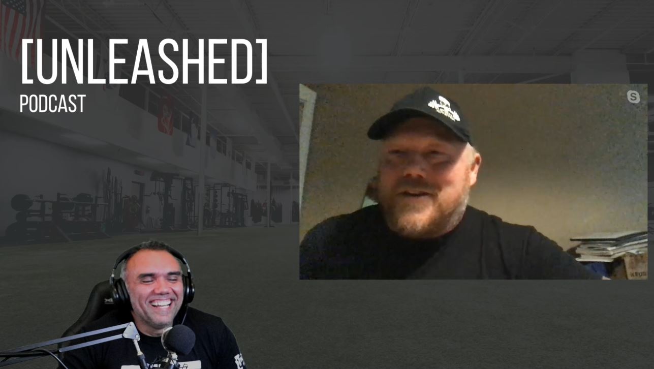 Episode 11 - Henry Thomason - Unleashed Podcast