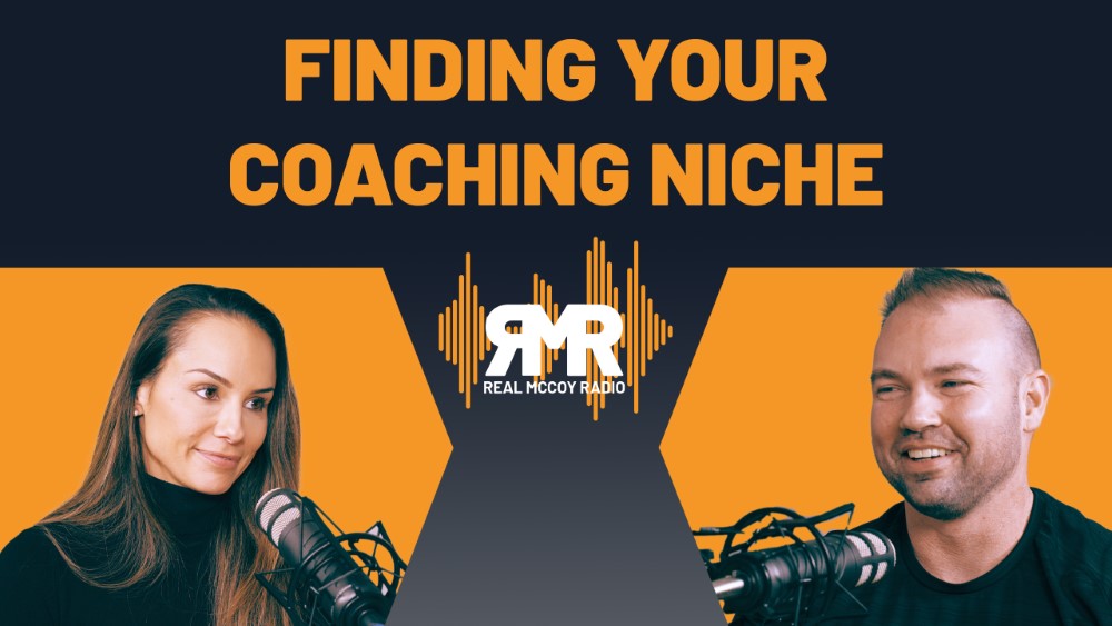 Finding the Right Coaching Niche ft. Nathalia Melo