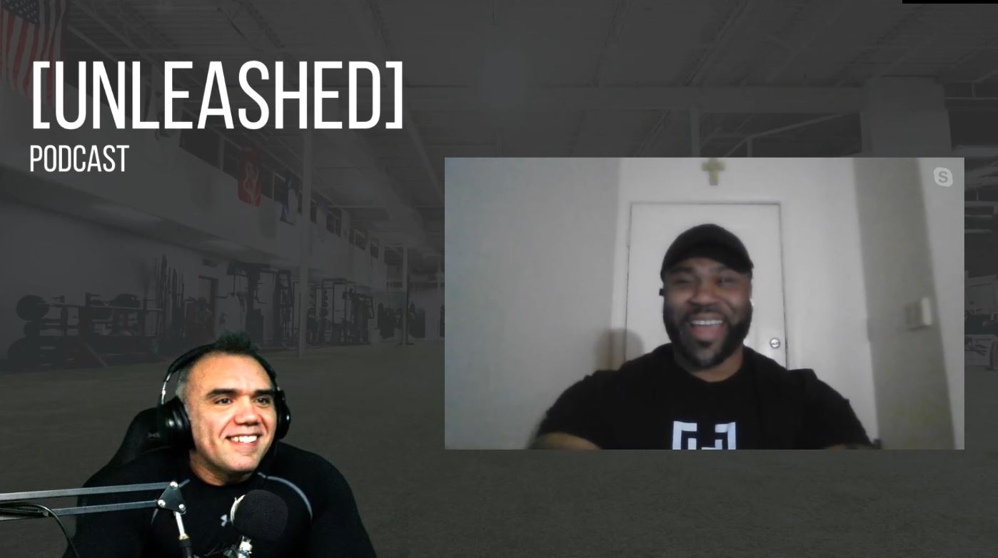 Episode 27 - Michael Mitchell Jr - Unleashed Podcast