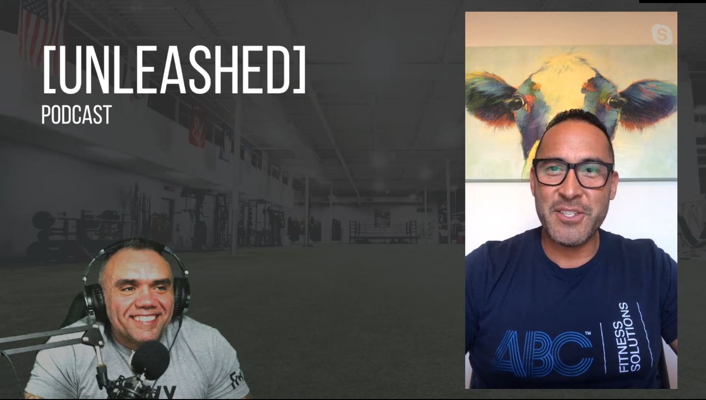 Episode 31 - Omar Aguirre - Unleashed Podcast