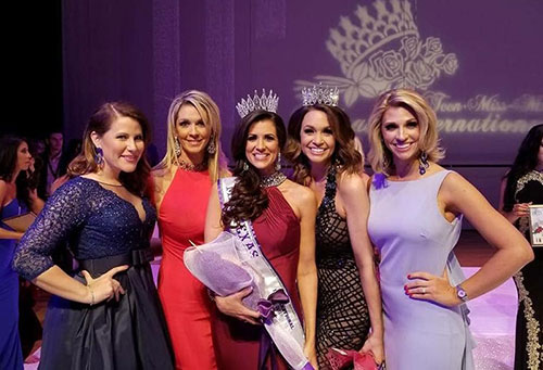 Hidden Gym Sponsors USA Icon Pageants