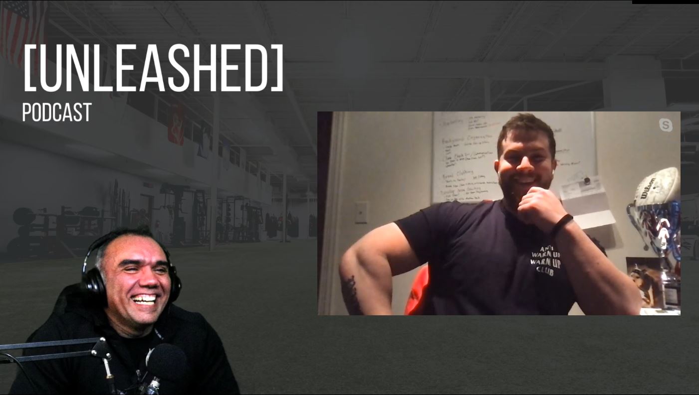 Episode 28 - Connor Deuby - Unleashed Podcast