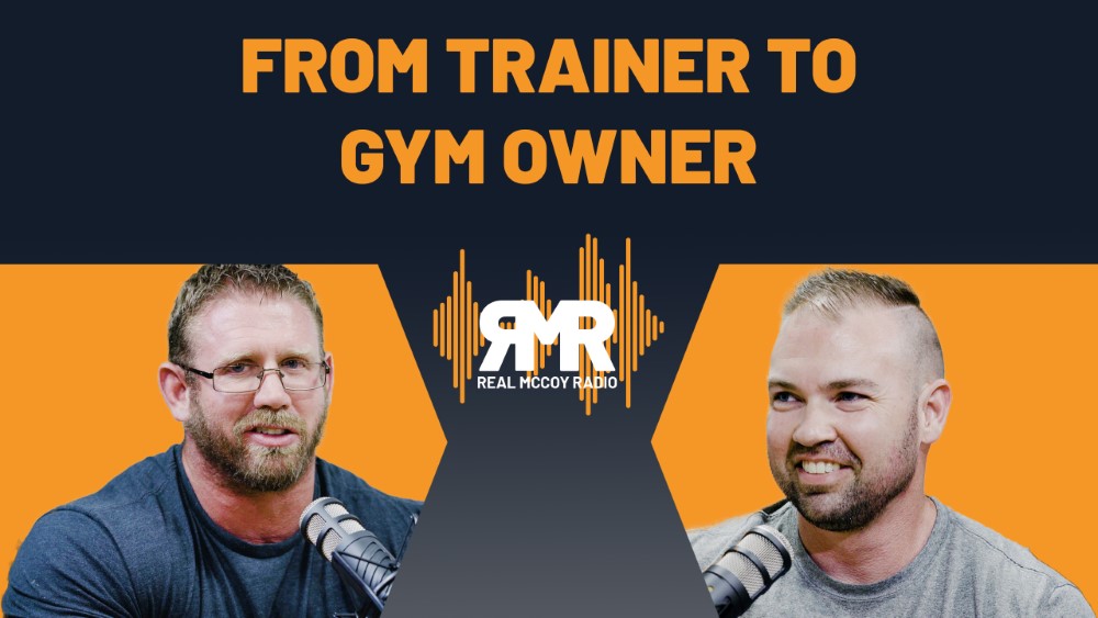 From Personal Trainer to Gym Owner