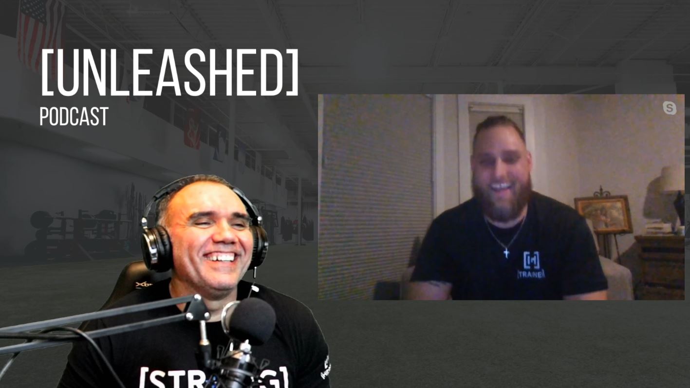 Episode 37 - Tim Oberhelman - Unleashed Podcast