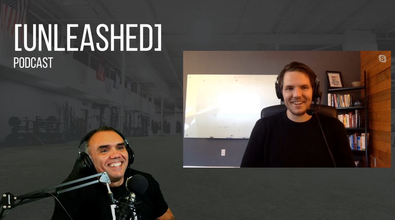 Episode 13 - Brian Pickowicz - Unleashed Podcast