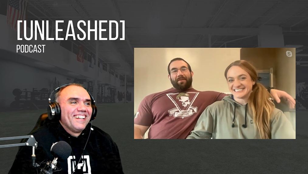 Episode 38 - David and Dani LaMartina - Unleashed Podcast