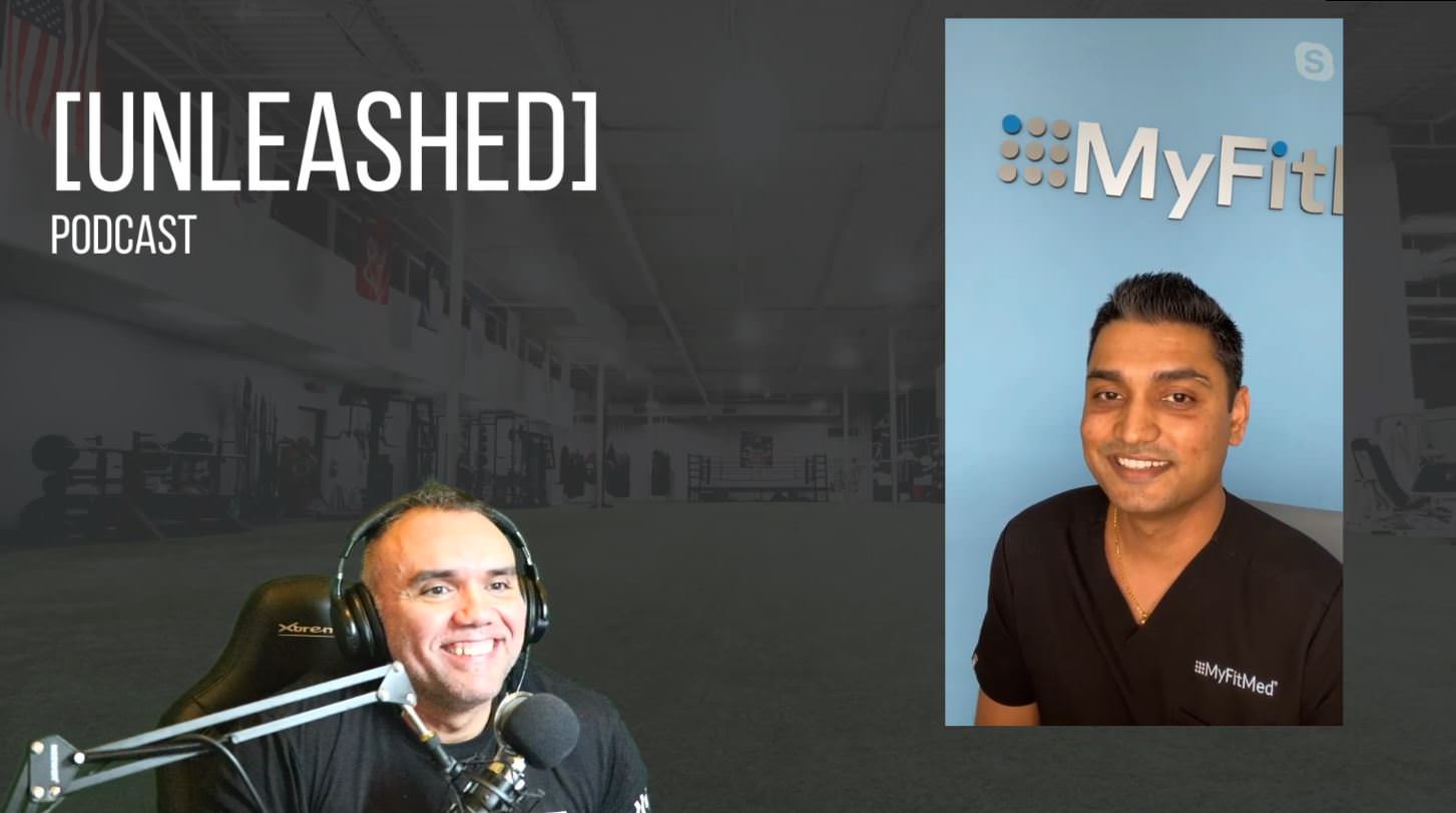 Episode 2 - J Patel - The Importance of Blood Work for Fitness Results