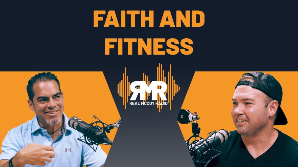 Faith and Fitness ft. Chad Hackler