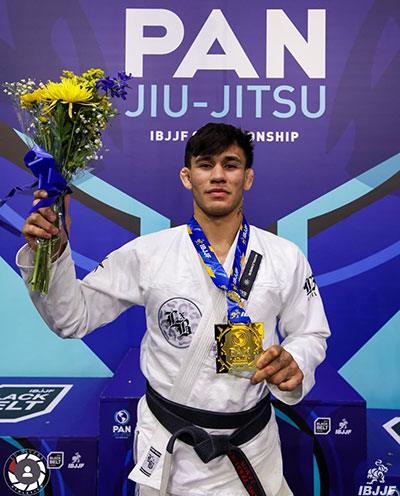 From Manaus to the Podium: Francisco Lo’s Journey Through Hidden Gym Richardson