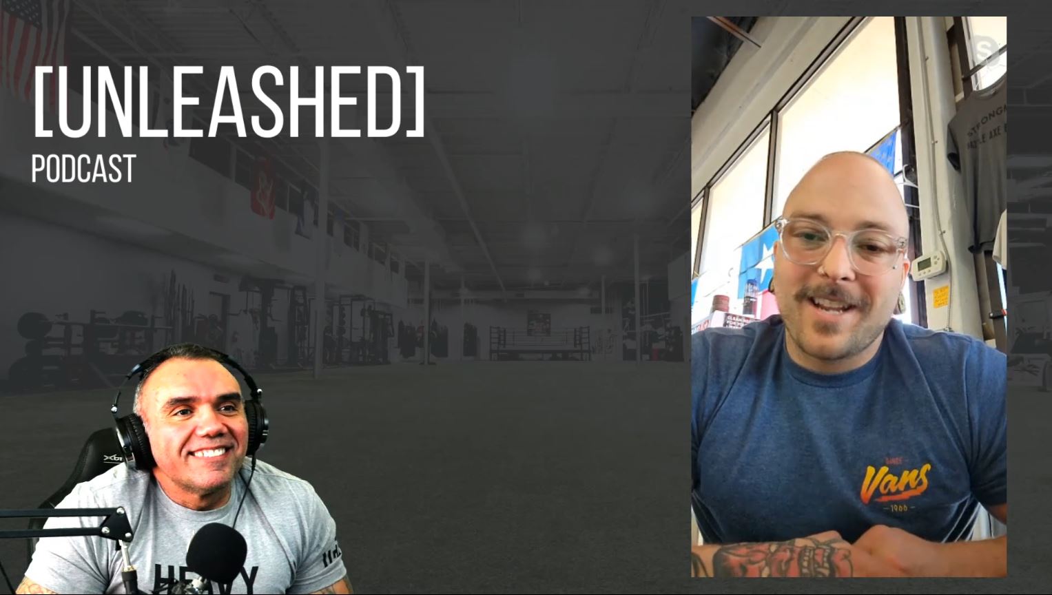 Episode 29 - Derek Owens - Unleashed Podcast