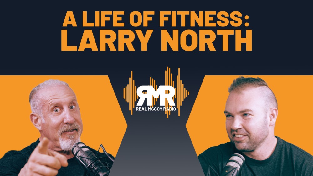 A Life in Fitness ft. Larry North
