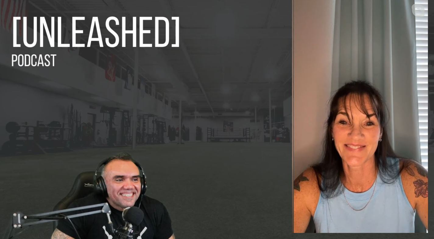 Episode 8 - Kim Lee - Unleashed Podcast