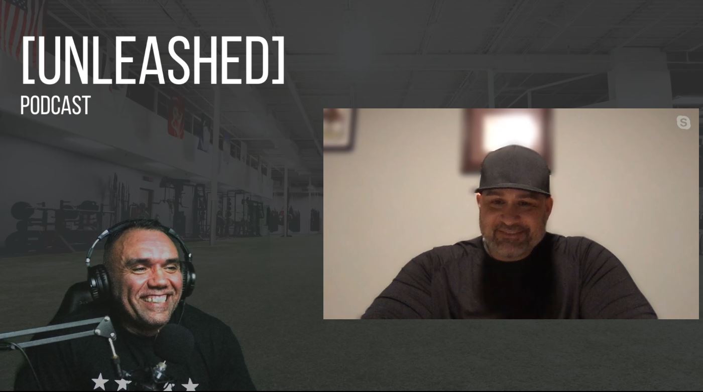 Episode 30 - Brad Holt - Unleashed Podcast