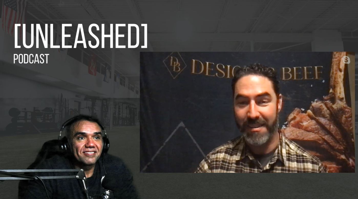 Episode 26 - Caleb Mitchel - Unleashed Podcast