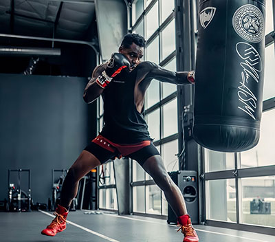 Hidden Gym & TMack Elite Sign Deal with Pro Last