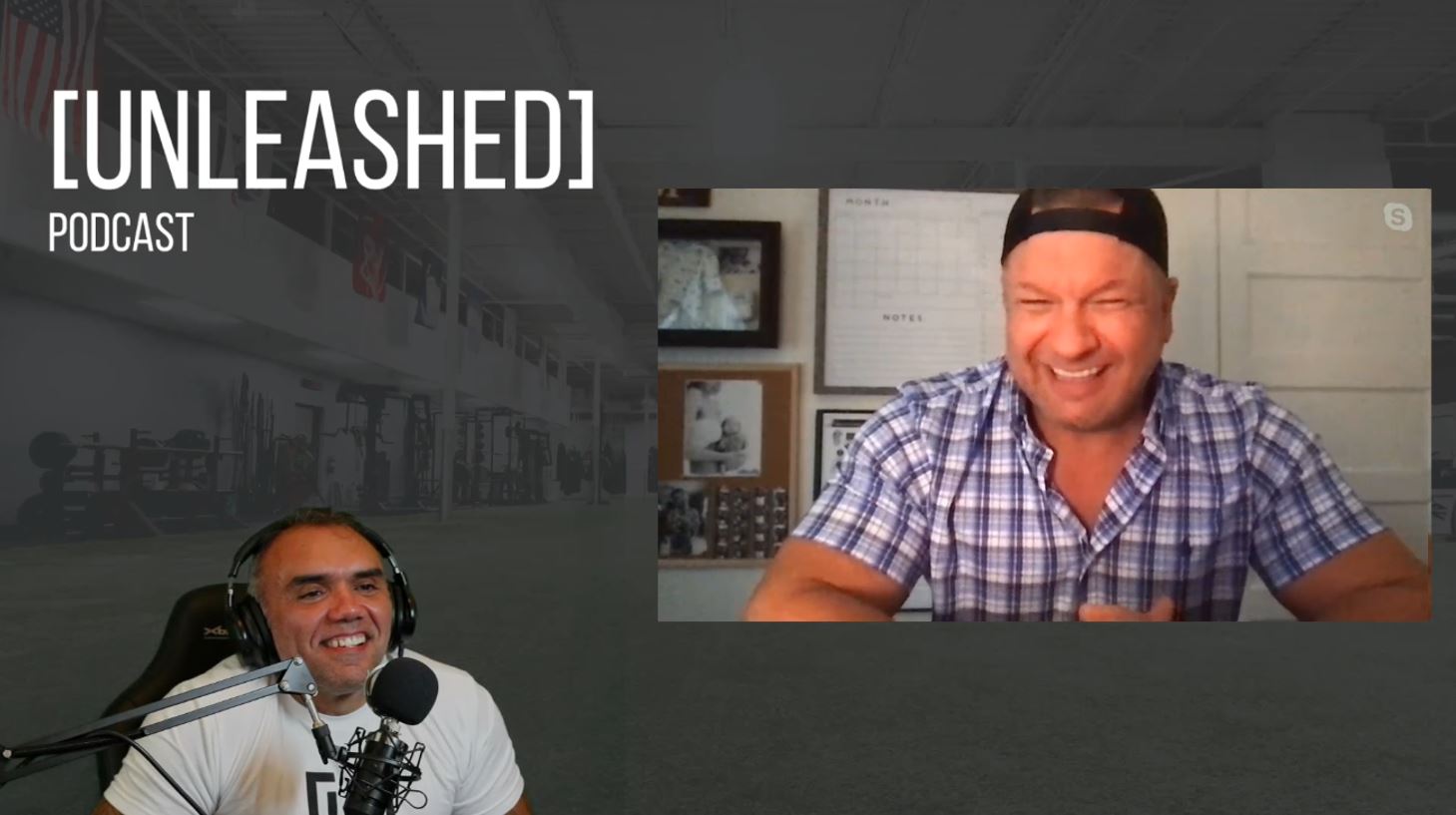 Episode 12 - Aaron Wedel - Unleashed Podcast