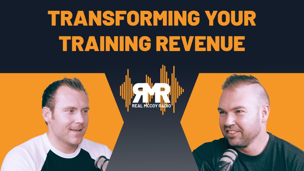 Transforming Your Training Revenue ft. Mathew Park