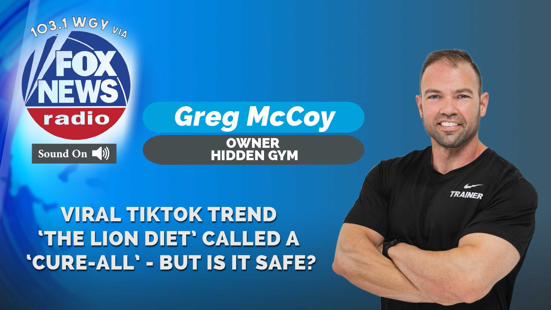 Viral TikTok Trend 'The Lion Diet' Called a 'Cure-All' - But is it Safe?
