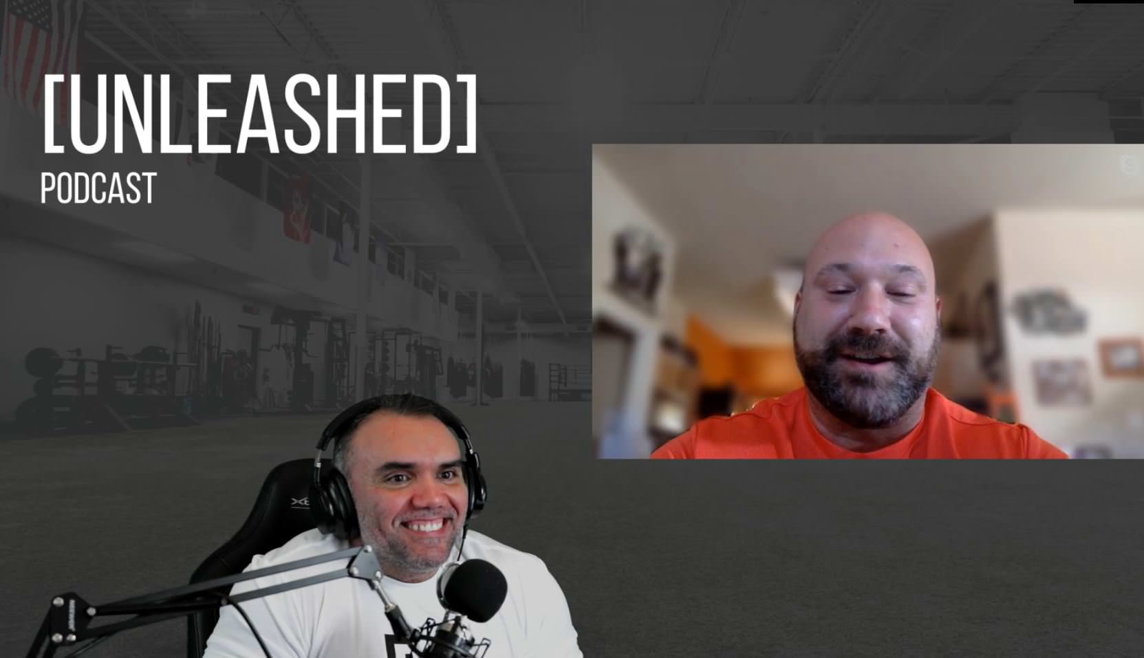 Episode 4 - Eric Semifero - The Key to a Strong Squat
