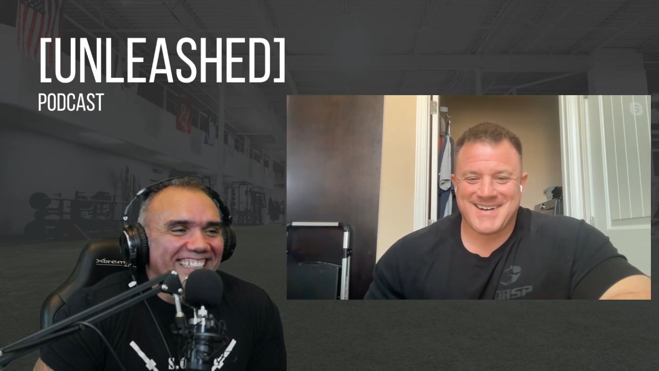 Episode 34 - Dr. Dan Newmire - Unleashed Podcast
