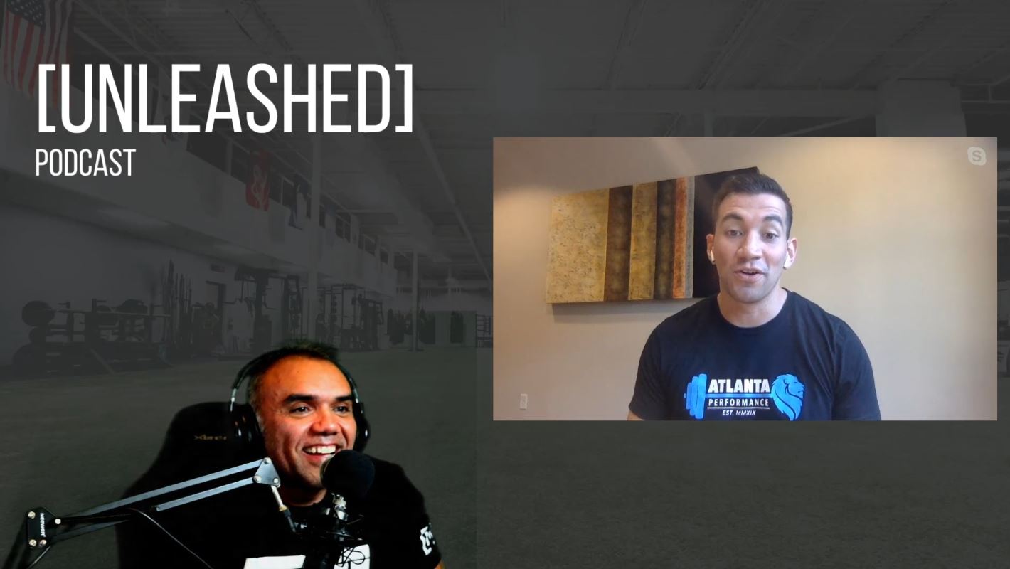 Episode 14 - Yussef Luna - Unleashed Podcast