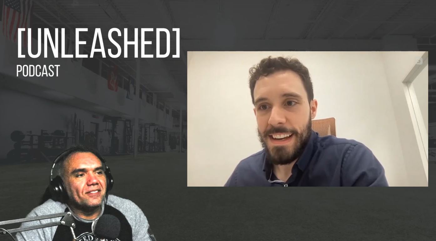 Episode 25 - Daniel Borden - Unleashed Podcast