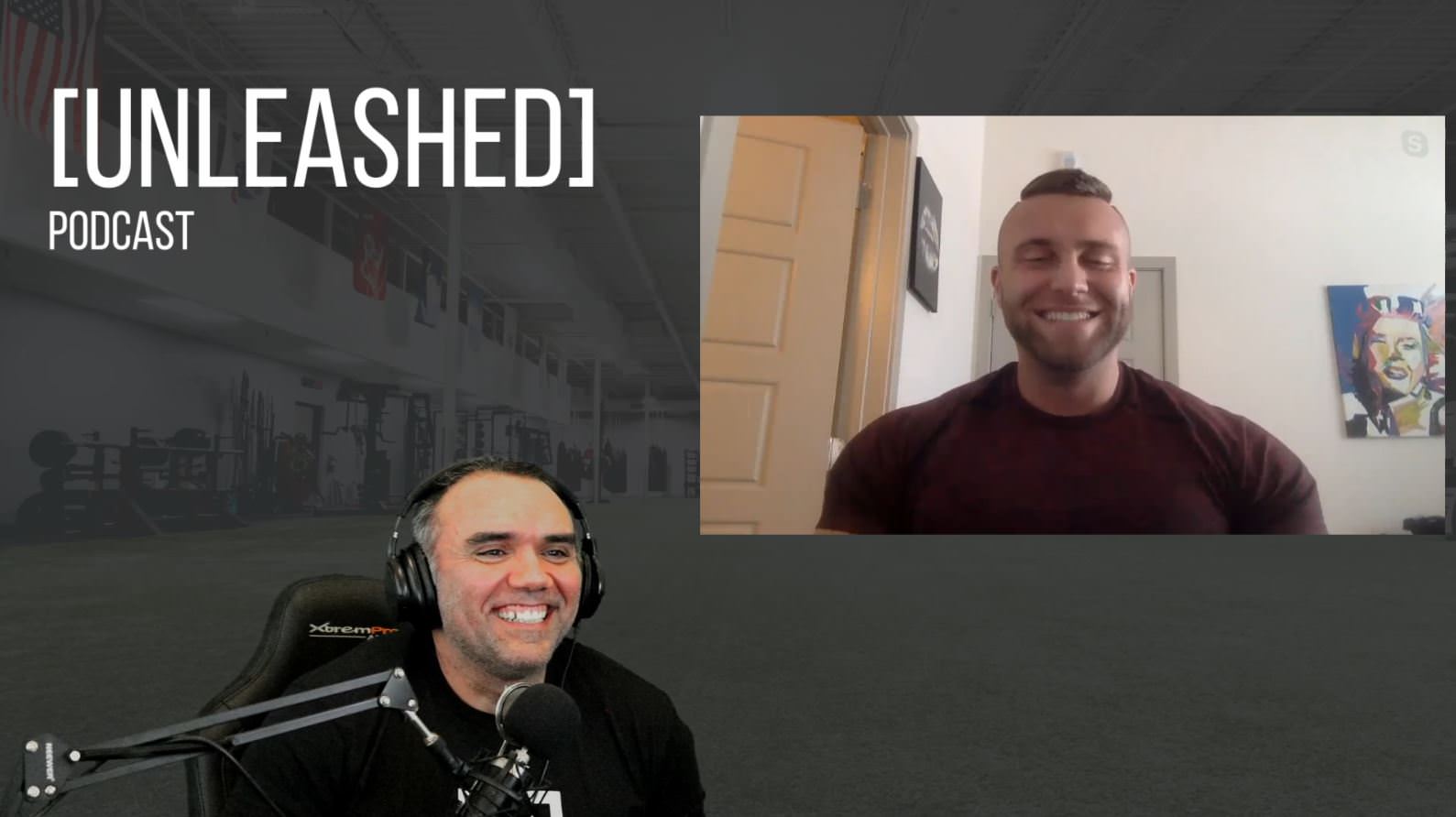 Episode 1 - Casey Barnette - Building Big Shoulders