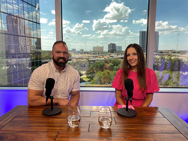 Healthy Habits That Could Change Your Life - Community Cocktails with Kimberly Podcast