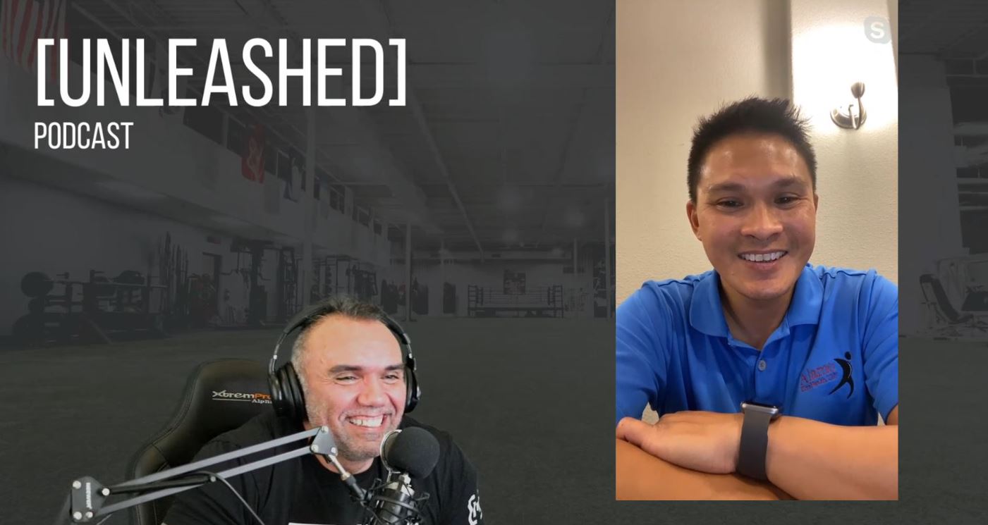 Episode 6 - Ken Alamo - Unleashed Podcast