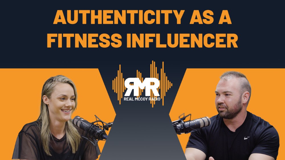 Authenticity as a Fitness Influencer ft. Tawna Eubanks McCoy