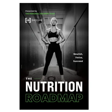 Nutrition 101: Fuel, Nourish, Thrive eBook cover
