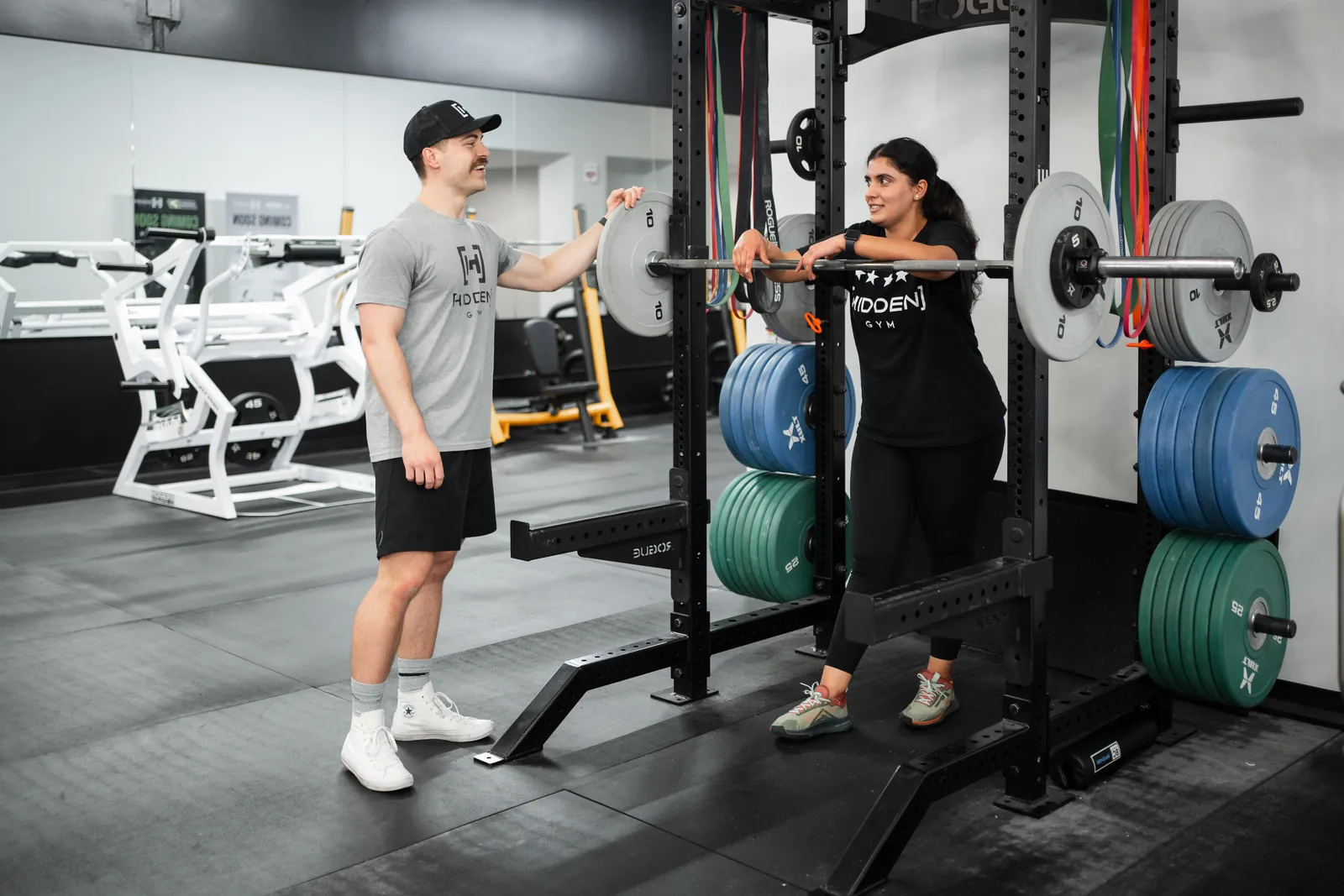 Powerlifting Training