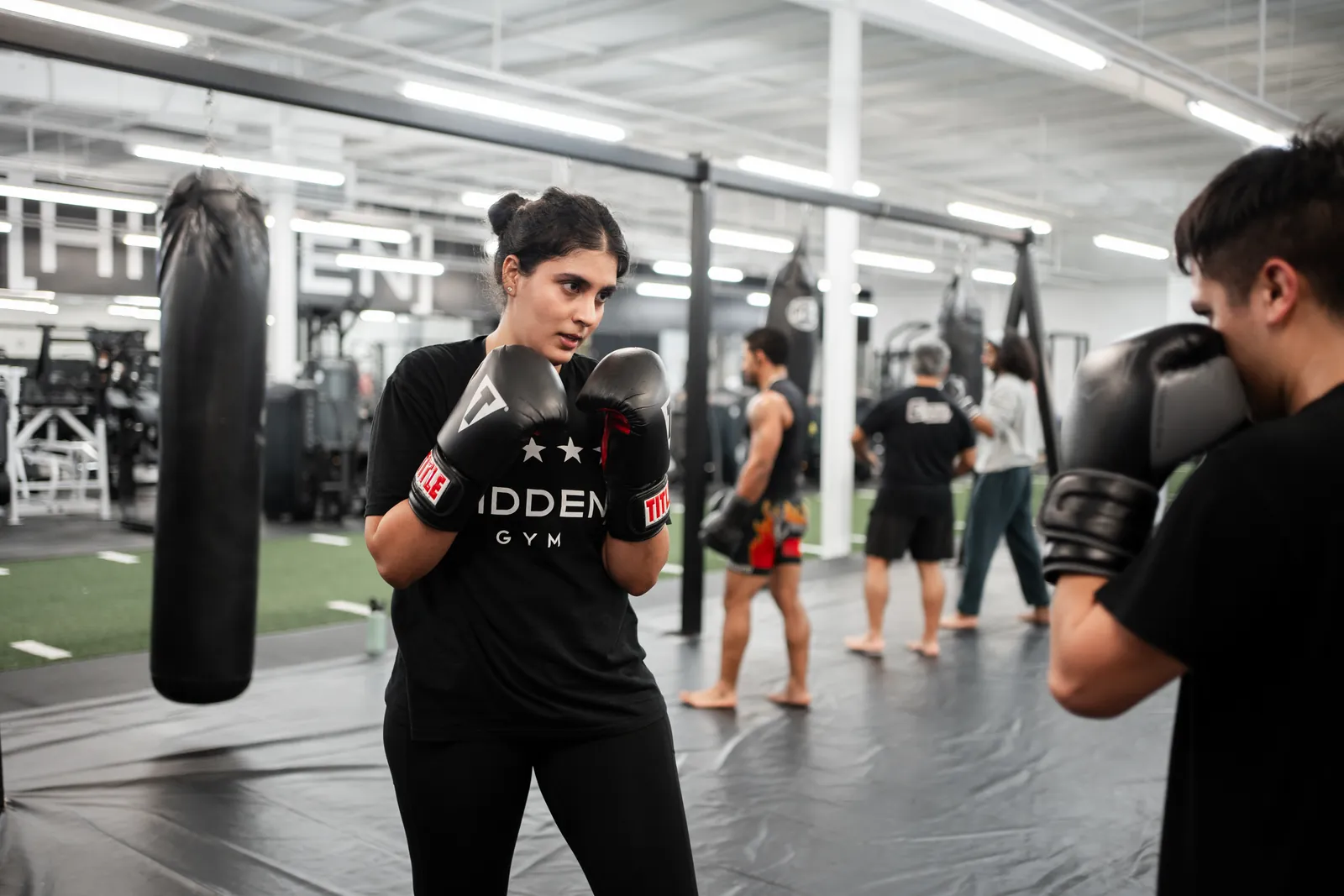 Boxing Training